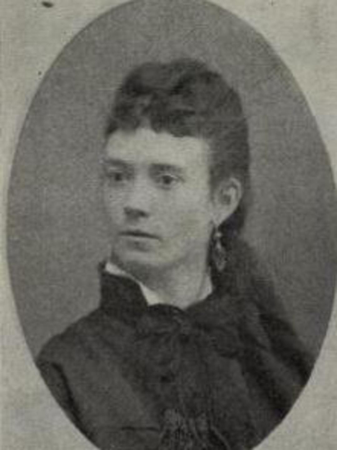 Ruth May (1853 - 1958) Profile